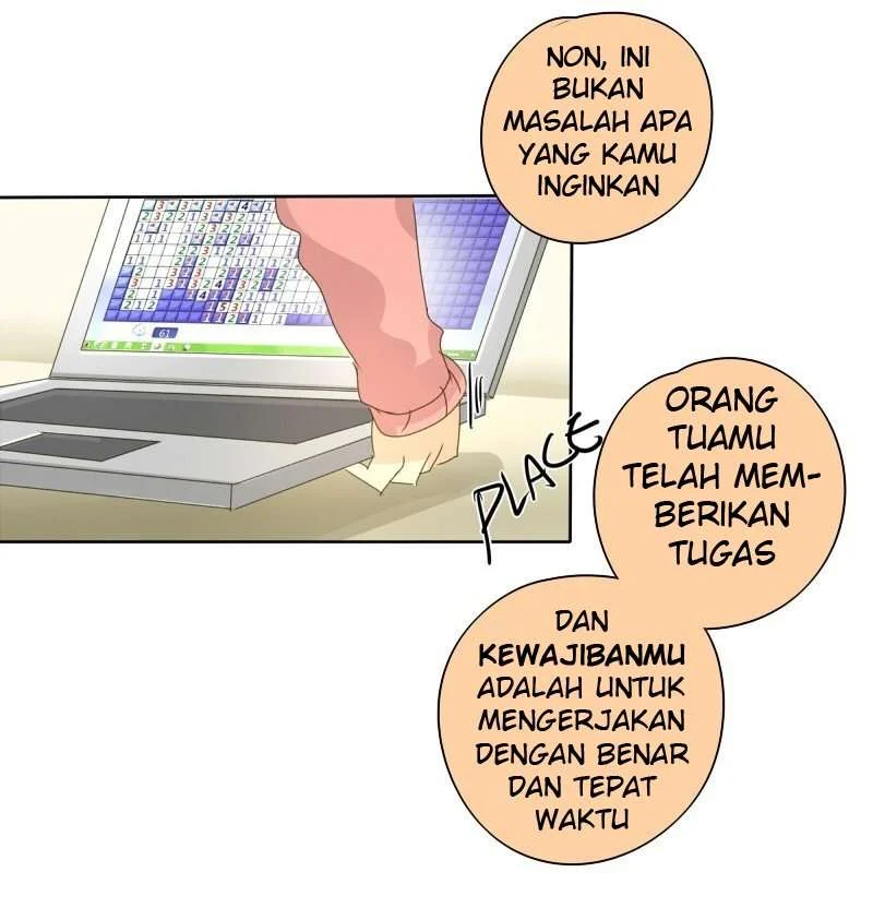 unOrdinary Chapter 51 - halaman 28