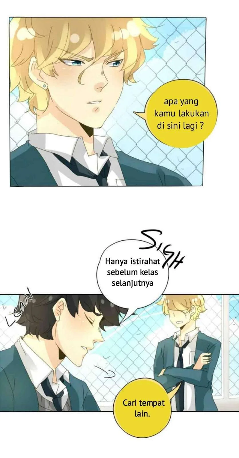 unOrdinary Chapter 52 - halaman 24
