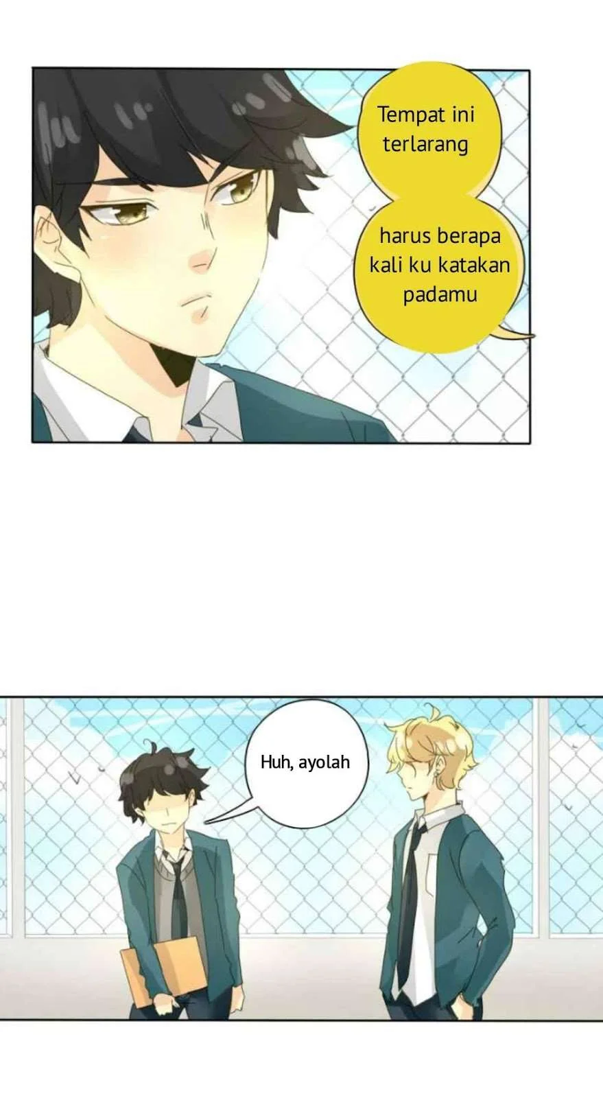 unOrdinary Chapter 52 - halaman 25