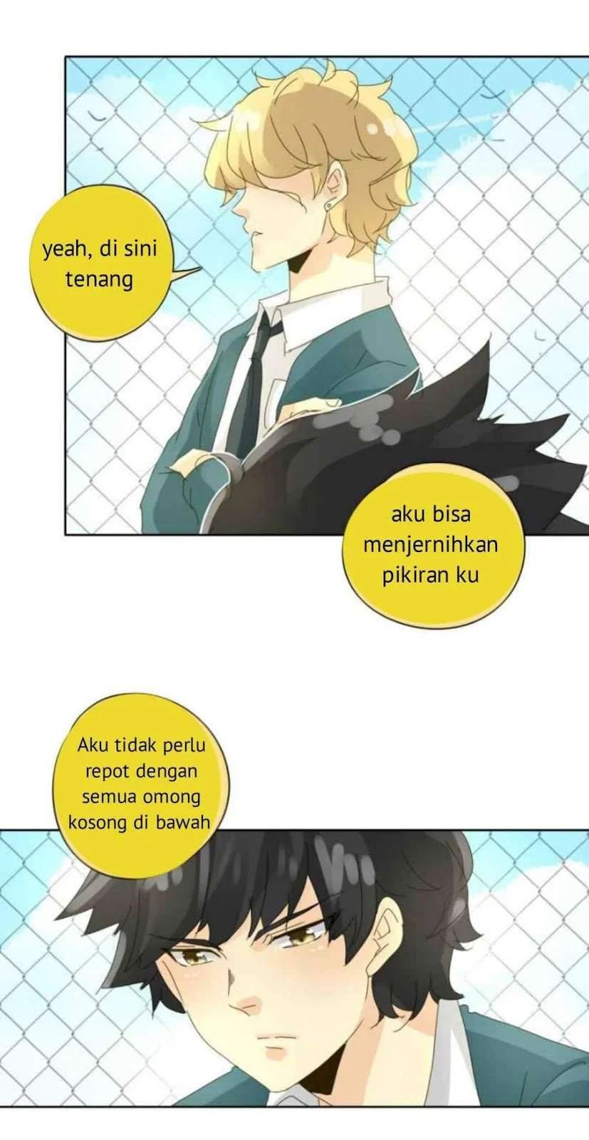unOrdinary Chapter 52 - halaman 29