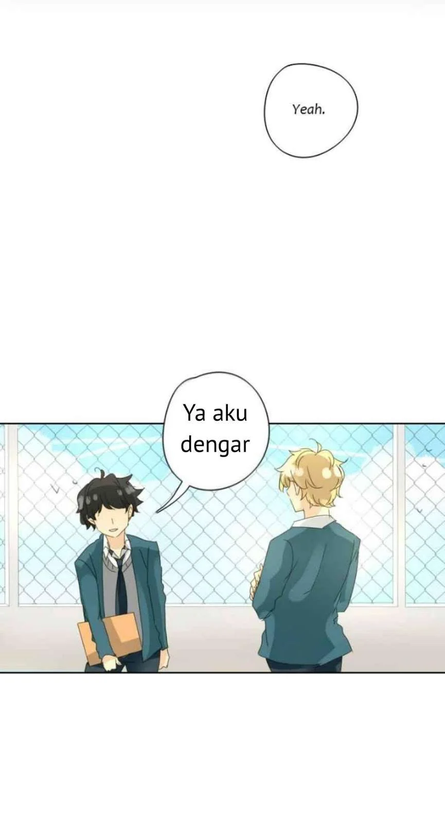 unOrdinary Chapter 52 - halaman 32