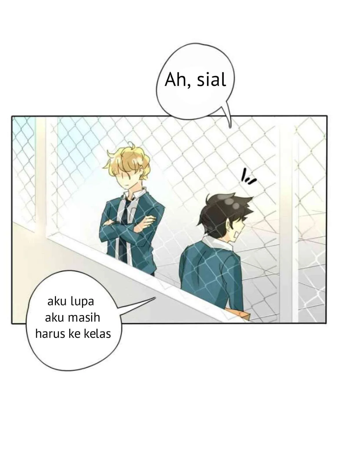 unOrdinary Chapter 52 - halaman 36