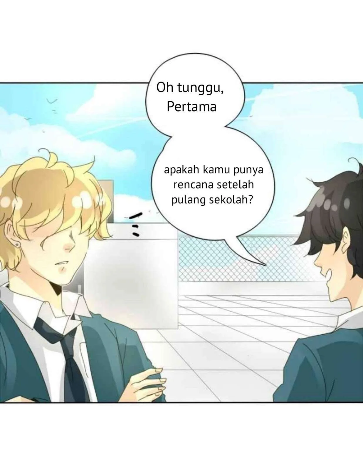 unOrdinary Chapter 52 - halaman 37