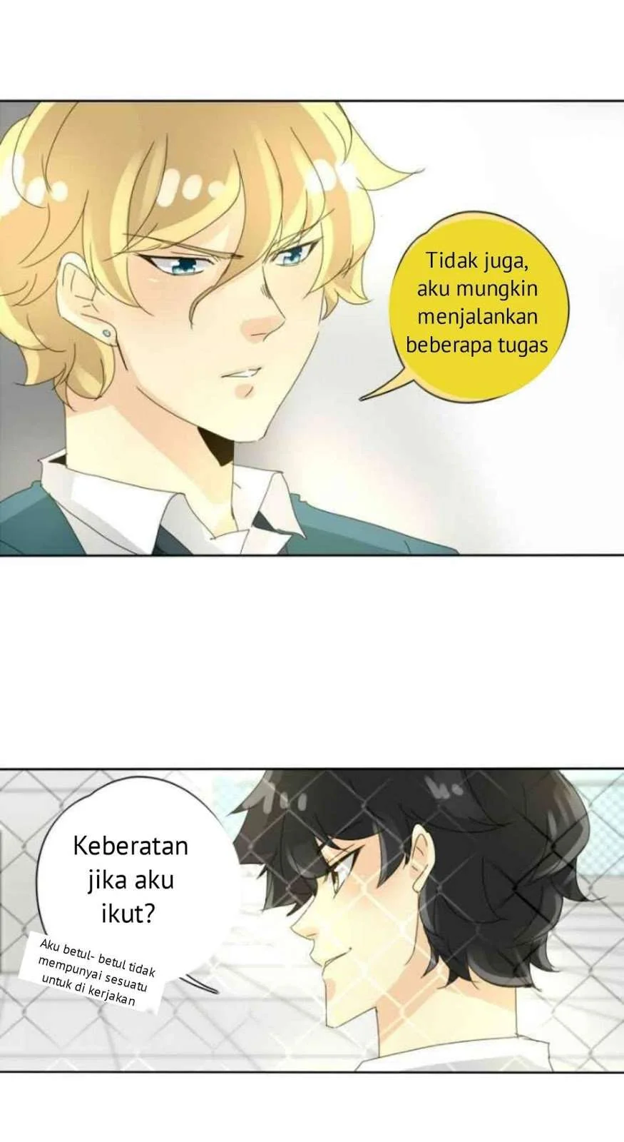 unOrdinary Chapter 52 - halaman 38