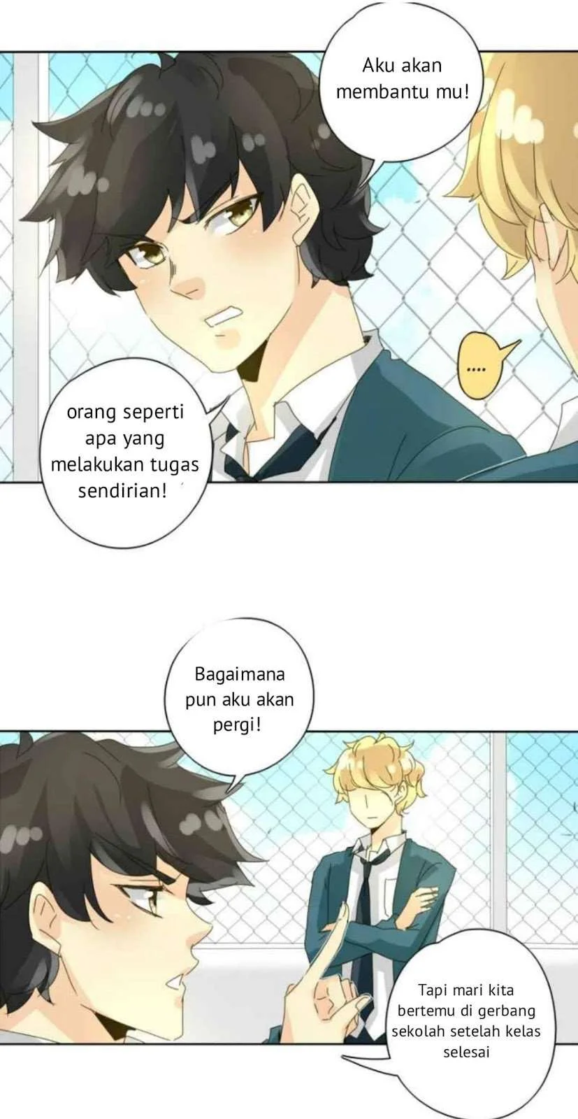 unOrdinary Chapter 52 - halaman 40