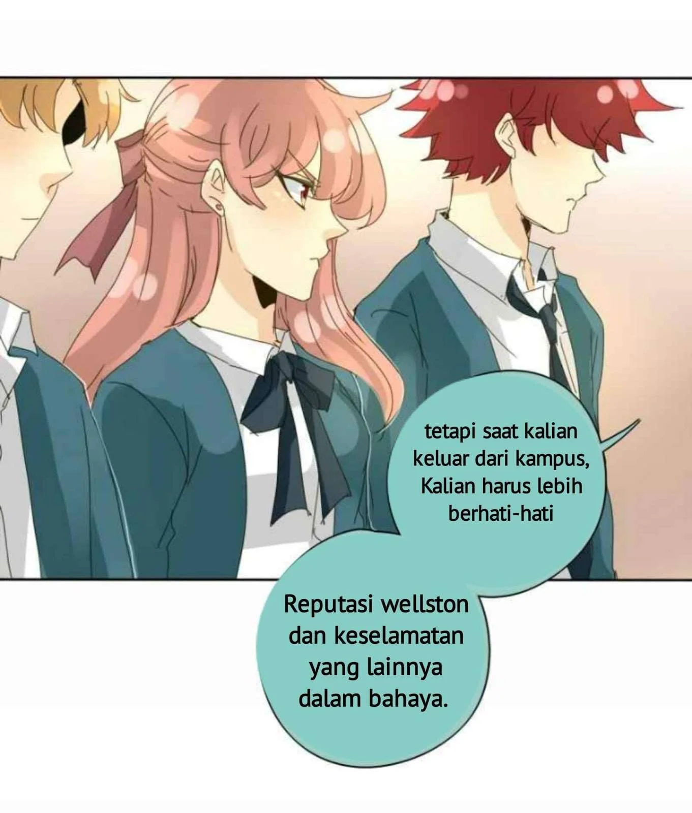 unOrdinary Chapter 52 - halaman 9