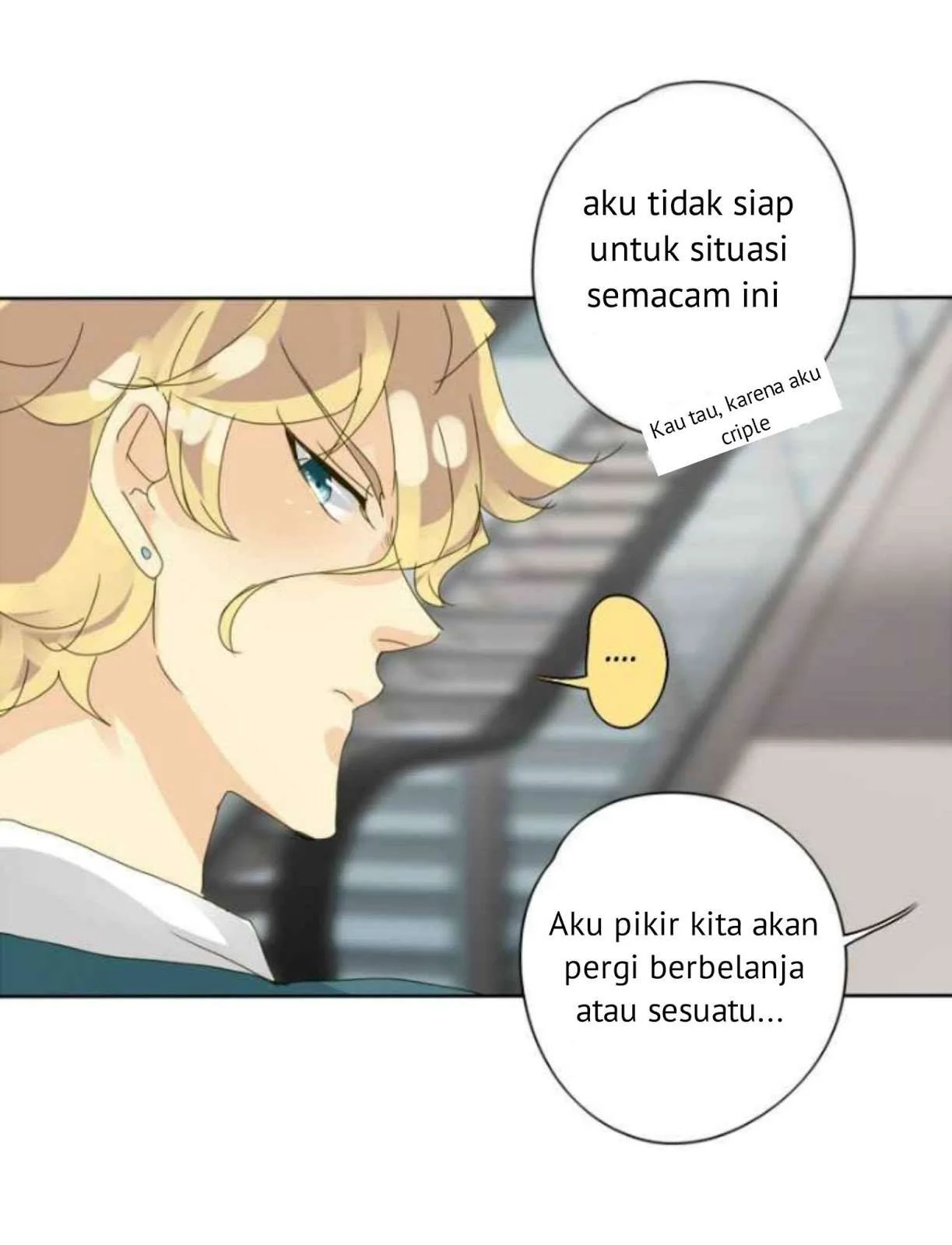unOrdinary Chapter 53 - halaman 13