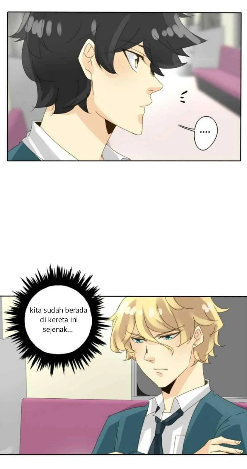 unOrdinary Chapter 53 - halaman 2