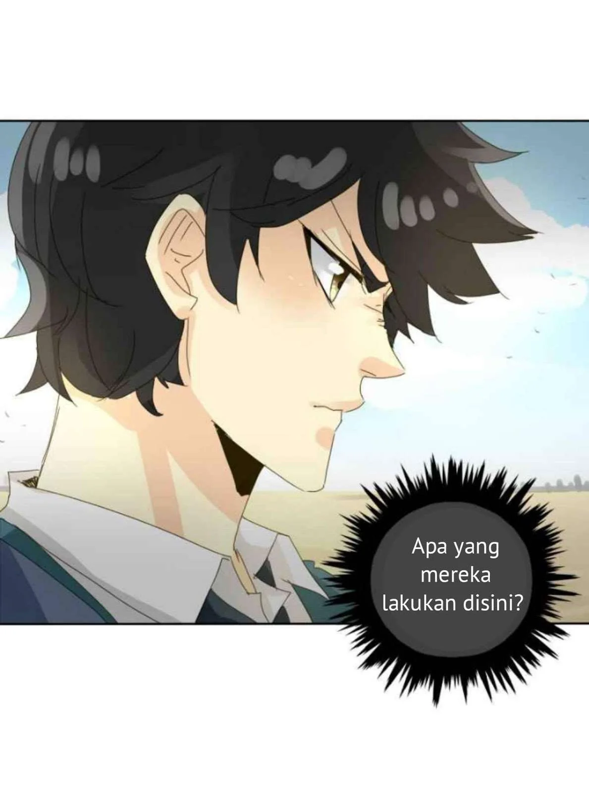 unOrdinary Chapter 53 - halaman 21