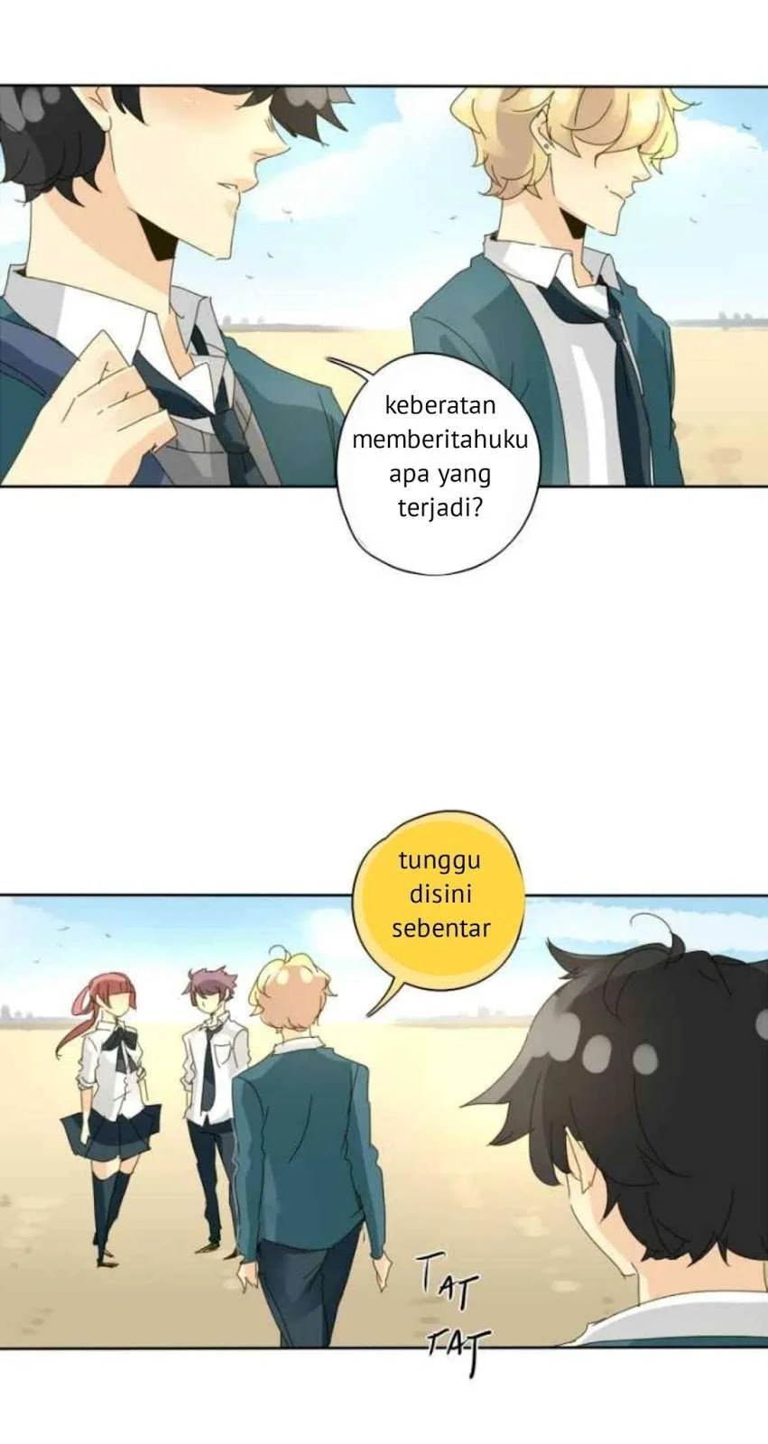 unOrdinary Chapter 53 - halaman 22