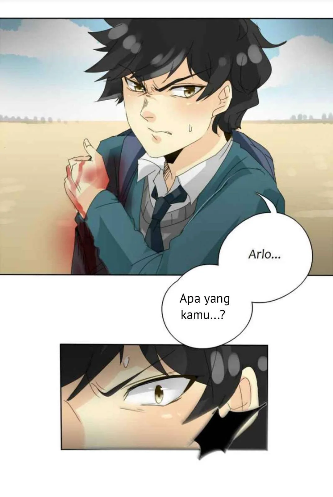unOrdinary Chapter 53 - halaman 34