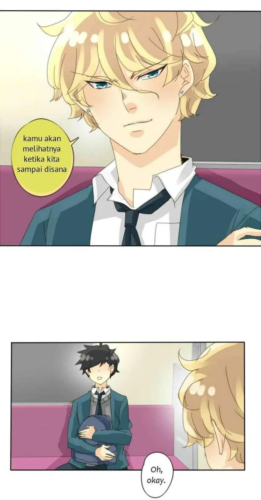 unOrdinary Chapter 53 - halaman 4