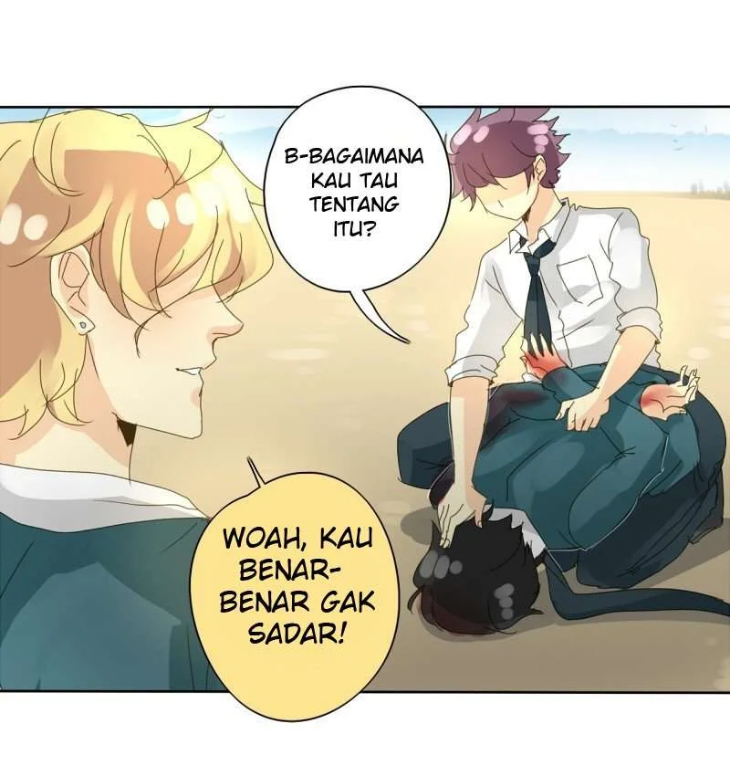 unOrdinary Chapter 54 - halaman 16