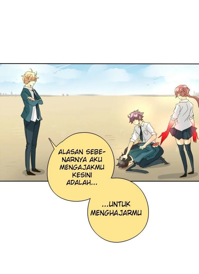 unOrdinary Chapter 54 - halaman 36