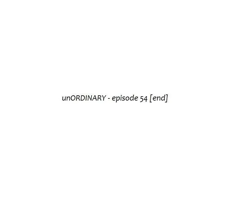 unOrdinary Chapter 54 - halaman 82
