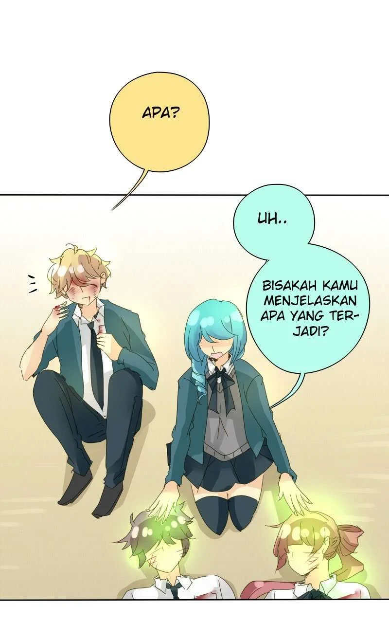 unOrdinary Chapter 57 - halaman 26