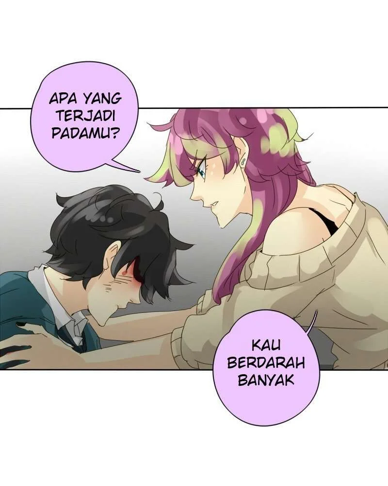 unOrdinary Chapter 57 - halaman 58