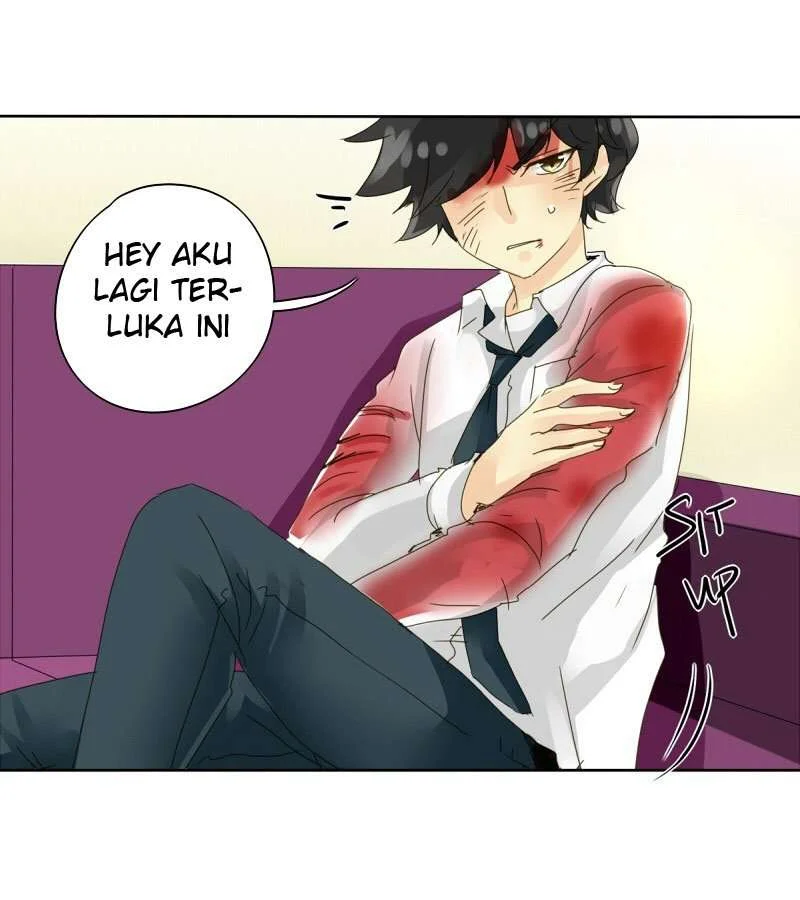 unOrdinary Chapter 58 - halaman 23