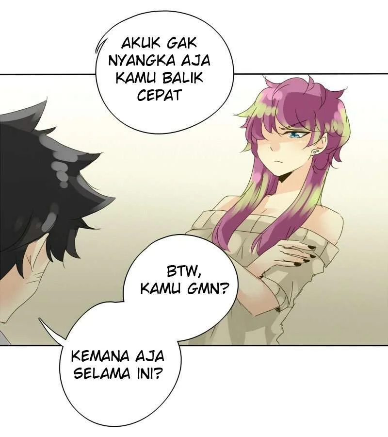 unOrdinary Chapter 58 - halaman 36