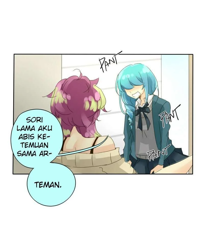 unOrdinary Chapter 58 - halaman 55