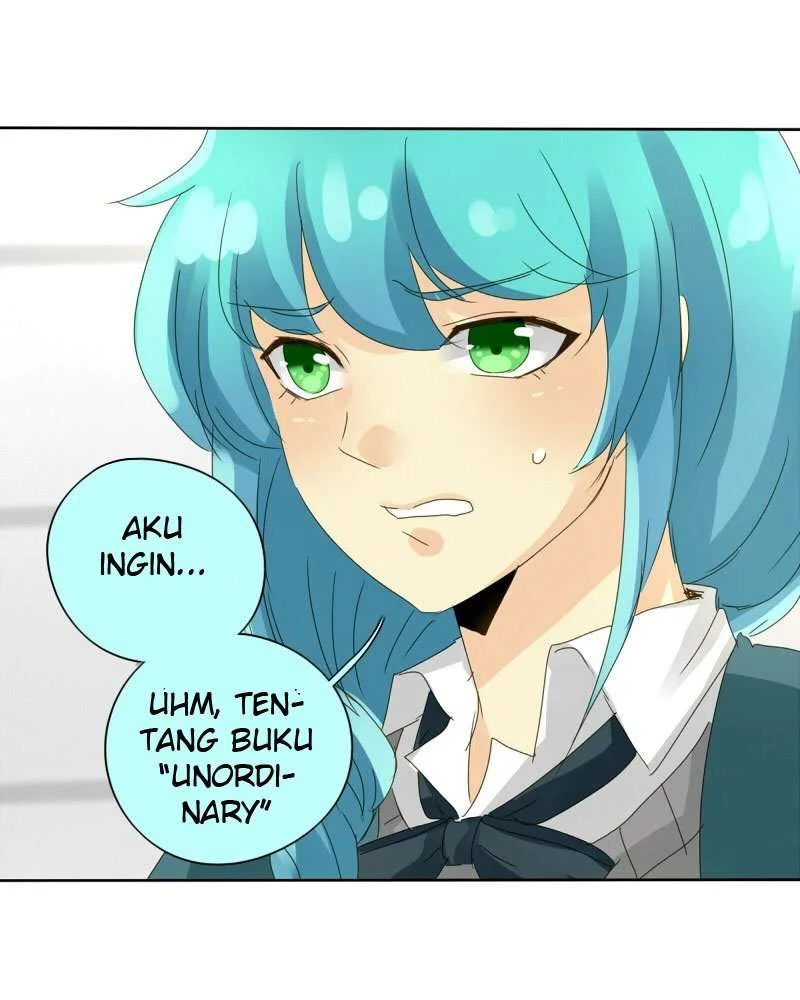 unOrdinary Chapter 58 - halaman 58