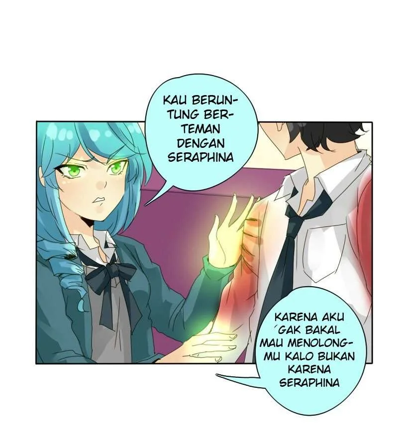 unOrdinary Chapter 58 - halaman 73