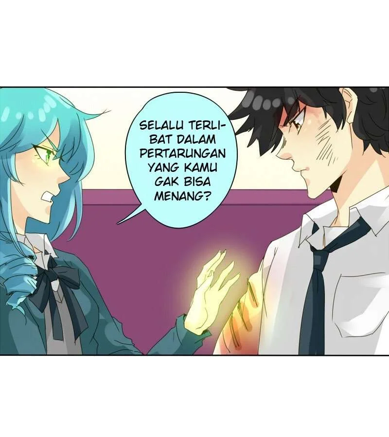unOrdinary Chapter 58 - halaman 74