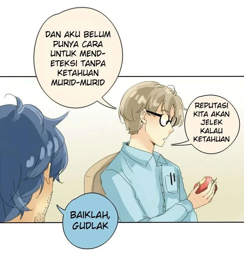 unOrdinary Chapter 59 - halaman 27