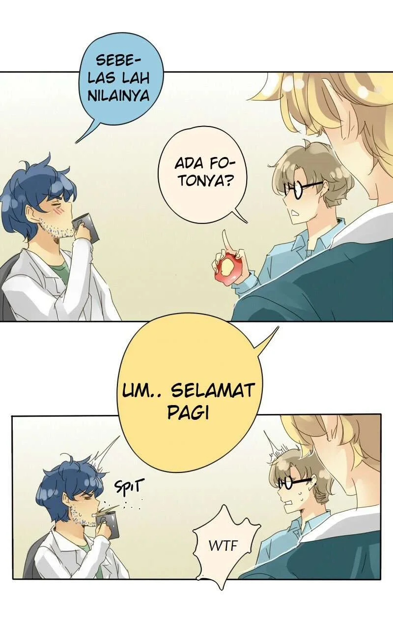 unOrdinary Chapter 59 - halaman 38