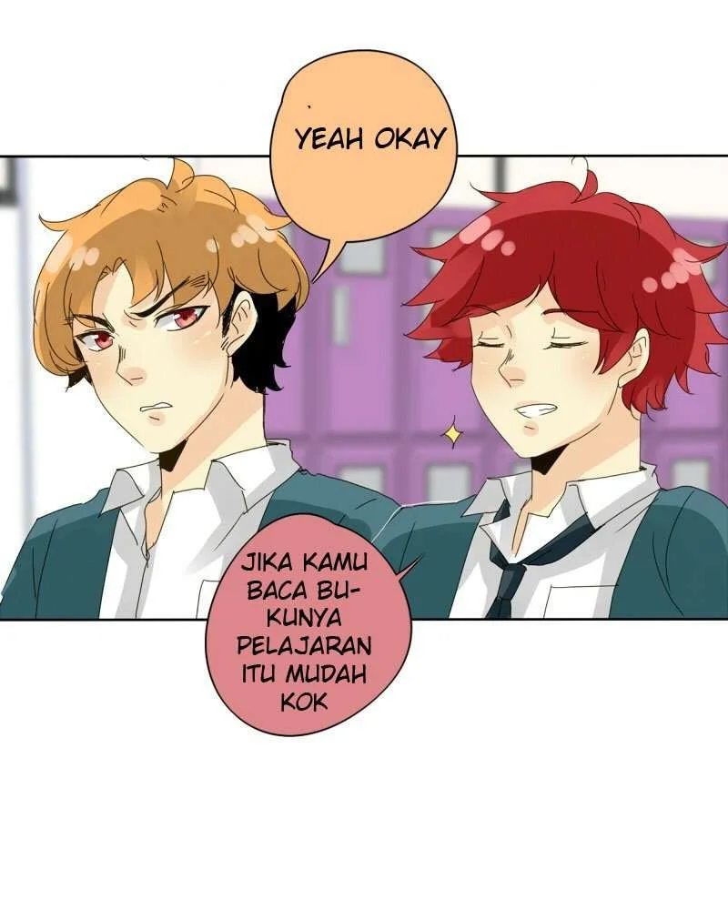 unOrdinary Chapter 59 - halaman 71