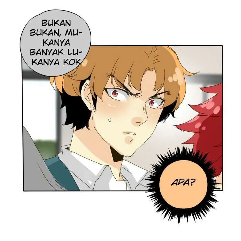unOrdinary Chapter 59 - halaman 73