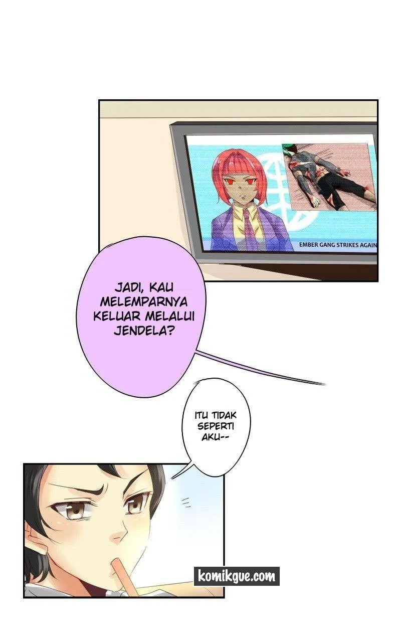 unOrdinary Chapter 6 - halaman 16