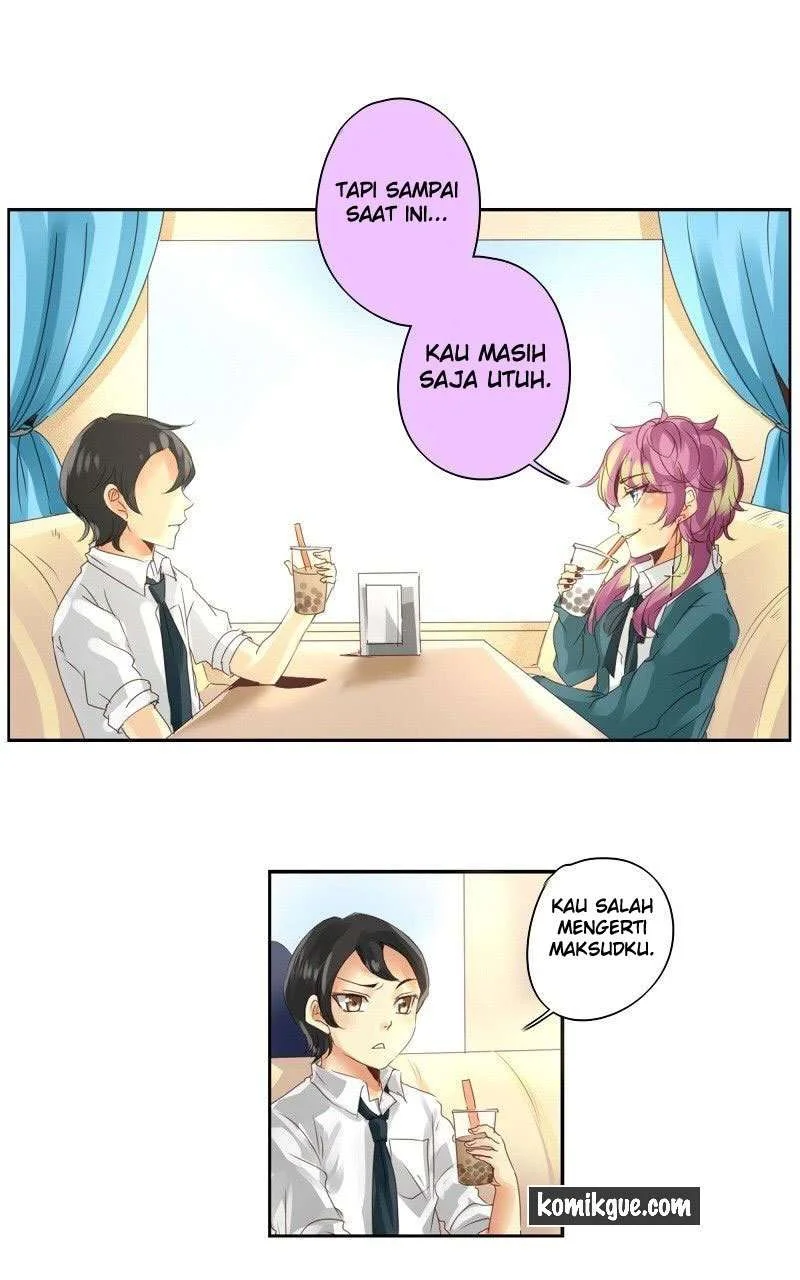 unOrdinary Chapter 6 - halaman 18