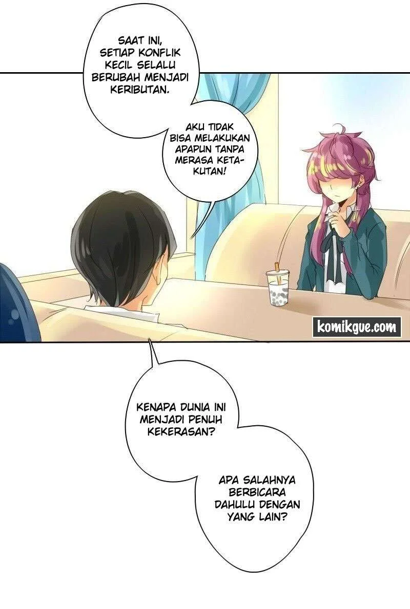 unOrdinary Chapter 6 - halaman 21