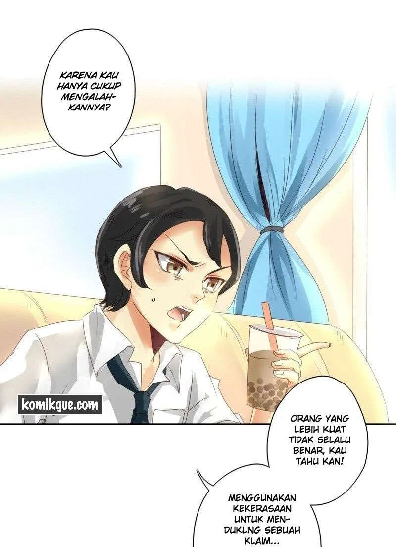 unOrdinary Chapter 6 - halaman 23