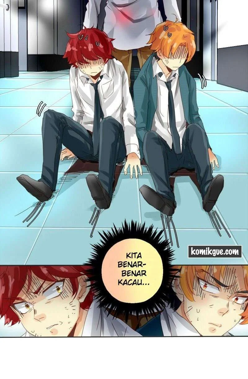 unOrdinary Chapter 6 - halaman 3