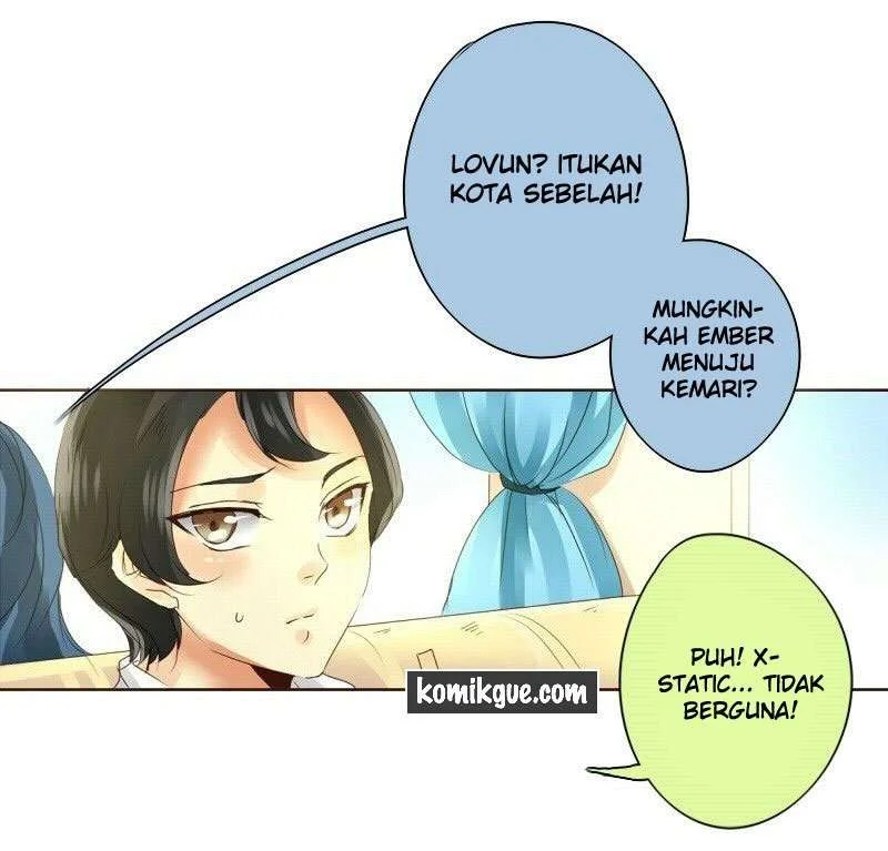 unOrdinary Chapter 6 - halaman 34