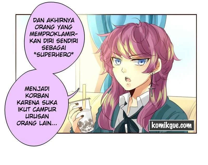 unOrdinary Chapter 6 - halaman 37