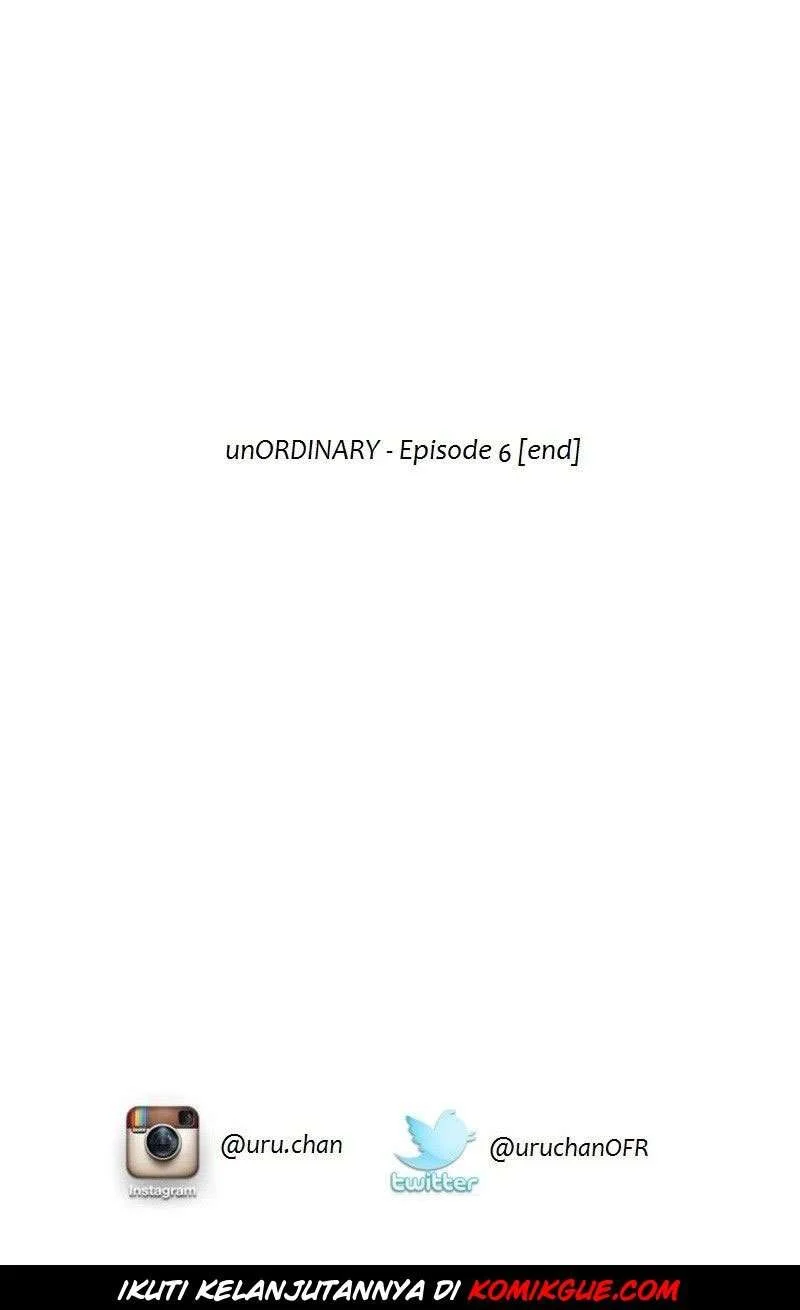 unOrdinary Chapter 6 - halaman 43