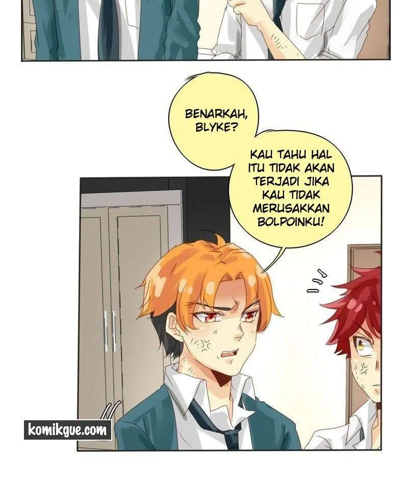 unOrdinary Chapter 6 - halaman 7