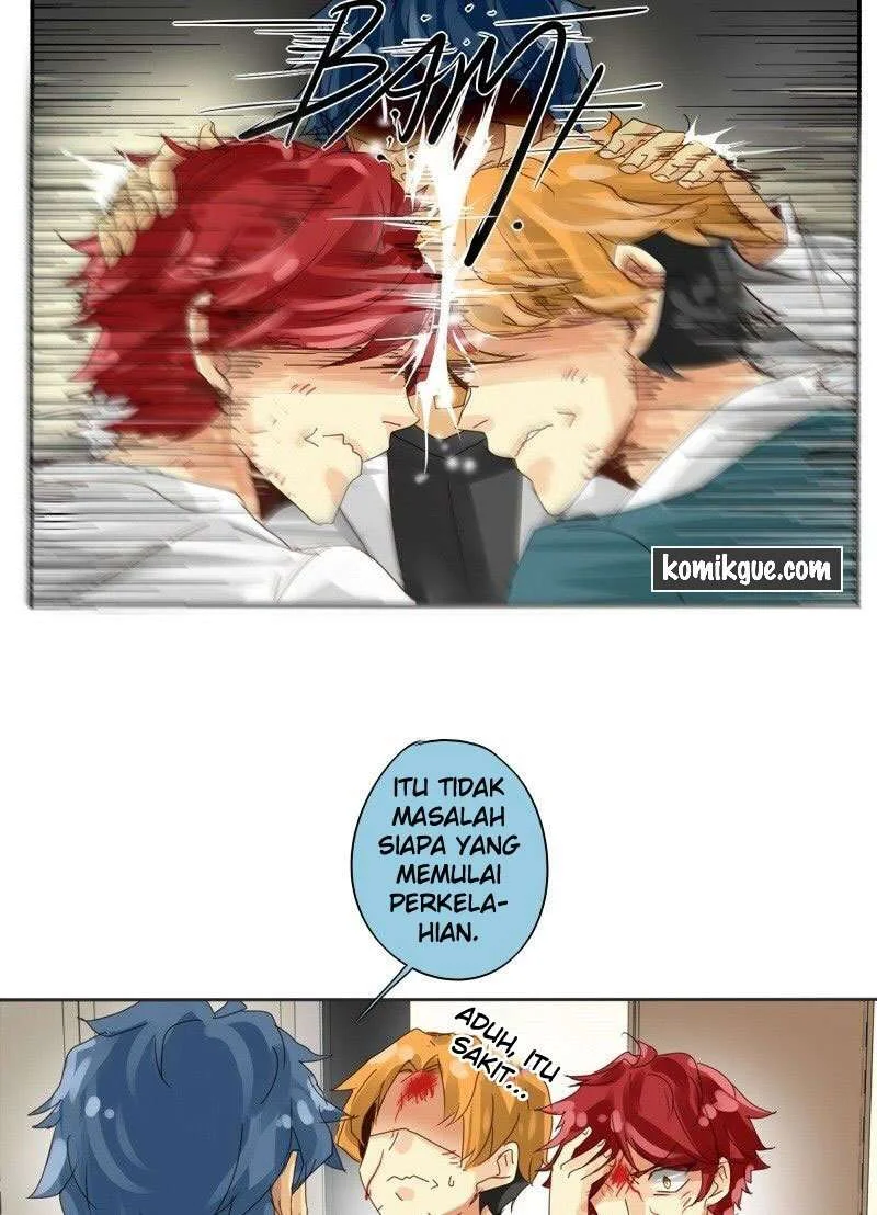 unOrdinary Chapter 6 - halaman 9