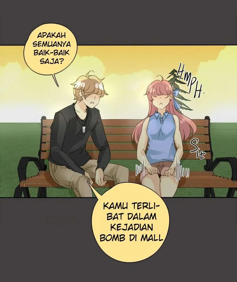 unOrdinary Chapter 61 - halaman 32