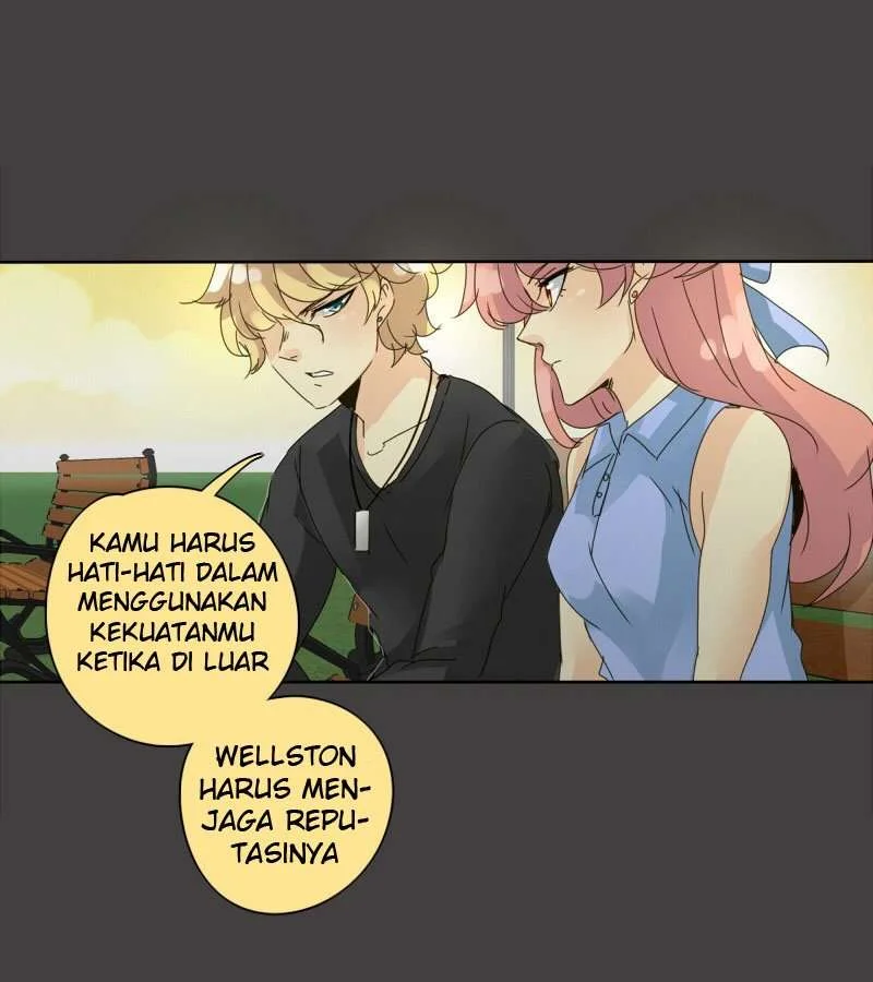 unOrdinary Chapter 61 - halaman 35