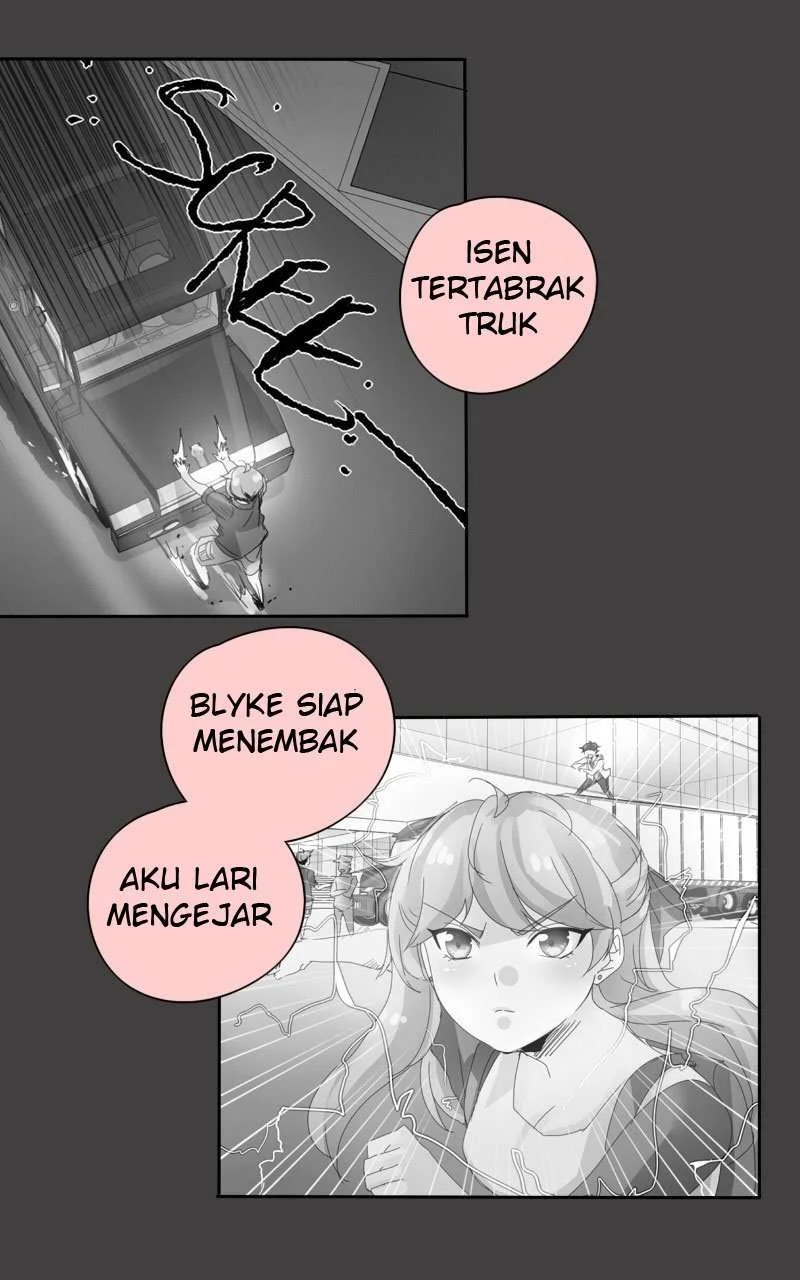 unOrdinary Chapter 61 - halaman 41