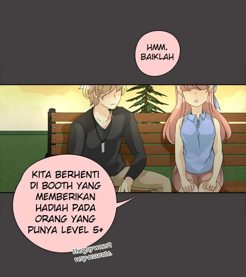 unOrdinary Chapter 61 - halaman 54
