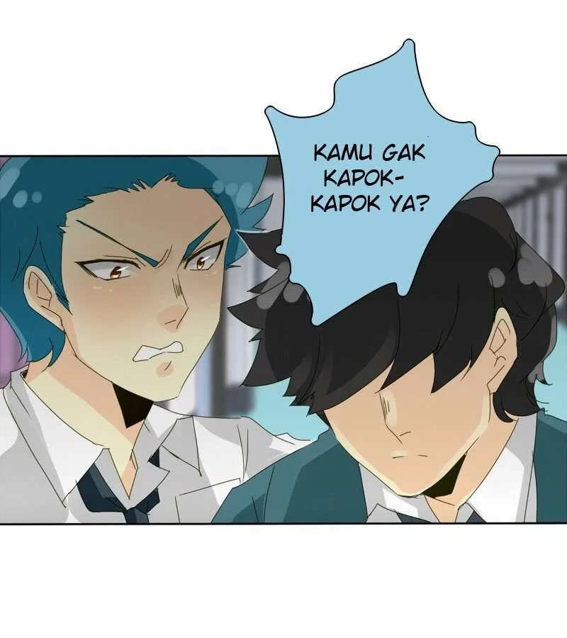 unOrdinary Chapter 62 - halaman 20