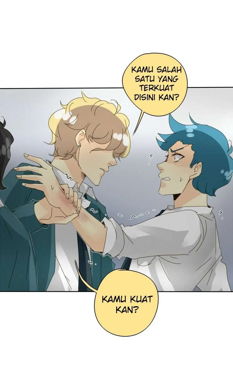 unOrdinary Chapter 62 - halaman 28