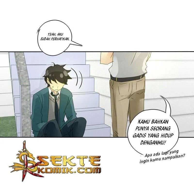 unOrdinary Chapter 63 - halaman 21