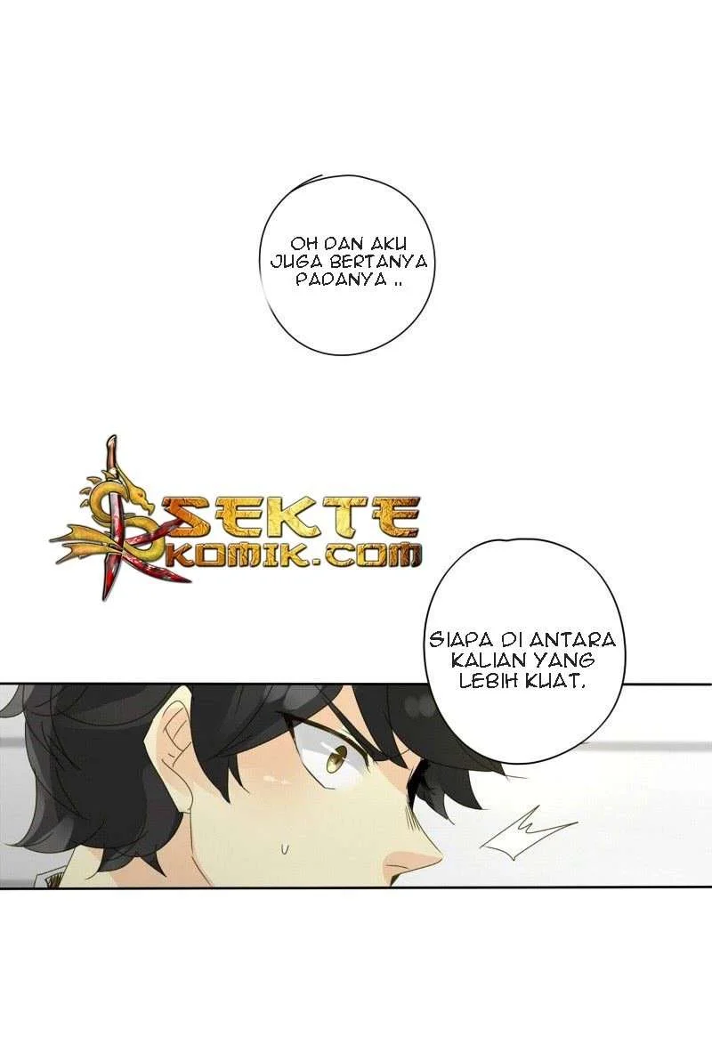 unOrdinary Chapter 63 - halaman 26