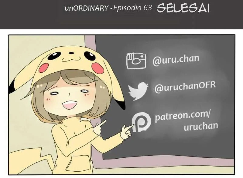 unOrdinary Chapter 63 - halaman 96